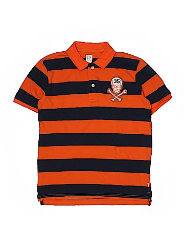 Gap Kids Short Sleeve Polo (view 1)