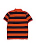 Gap Kids 100% Cotton Stripes Graphic Orange Short Sleeve Polo Size XL (youth) - photo 2