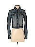 American Eagle Outfitters 100% Cotton Blue Denim Jacket Size XS - photo 1
