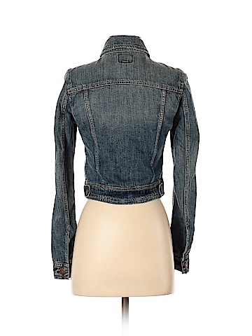 American Eagle Outfitters Denim Jacket (view 2)