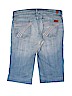 7 For All Mankind Blue Jeans Size 29 waist - photo 2