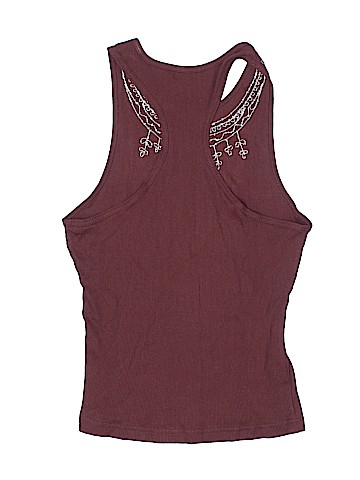 Pinky Sleeveless Top (view 2)