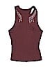 Pinky 100% Cotton Print Brown Sleeveless Top Size L (youth) - photo 2