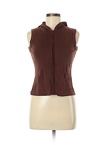 August Silk Zip Up Hoodie (view 1)