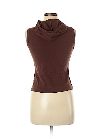 August Silk Zip Up Hoodie (view 2)