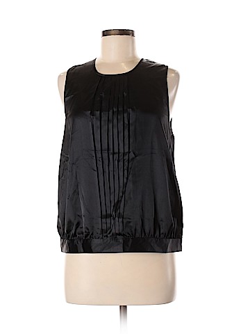 BCBGMAXAZRIA Sleeveless Blouse (view 1)