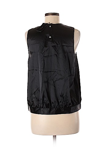 BCBGMAXAZRIA Sleeveless Blouse (view 2)