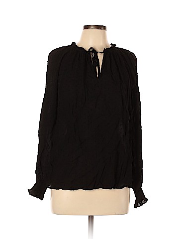 H&M Long Sleeve Blouse (view 1)