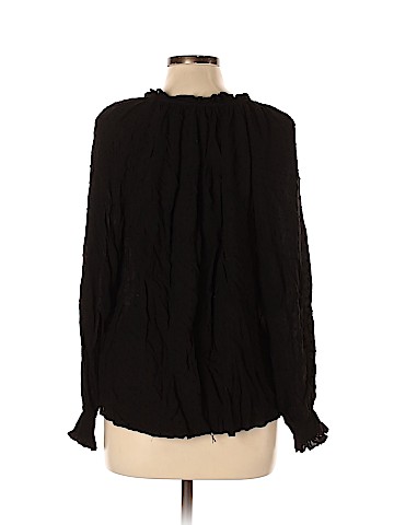 H&M Long Sleeve Blouse (view 2)