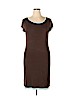 Studio G Brown Casual Dress Size XL - photo 1