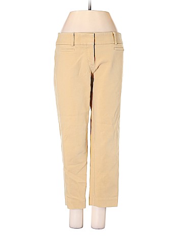 Ann Taylor LOFT Khakis (view 1)