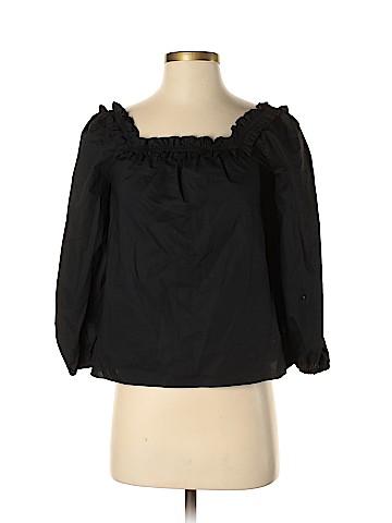 J.Crew Long Sleeve Blouse (view 1)