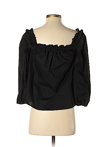 J.Crew Long Sleeve Blouse (view 2)