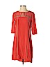 BCBGMAXAZRIA Red Casual Dress Size XS - photo 1