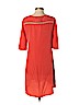 BCBGMAXAZRIA Red Casual Dress Size XS - photo 2