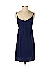 Twelfth Street by Cynthia Vincent 100% Silk Blue Casual Dress Size P (petite) - photo 1