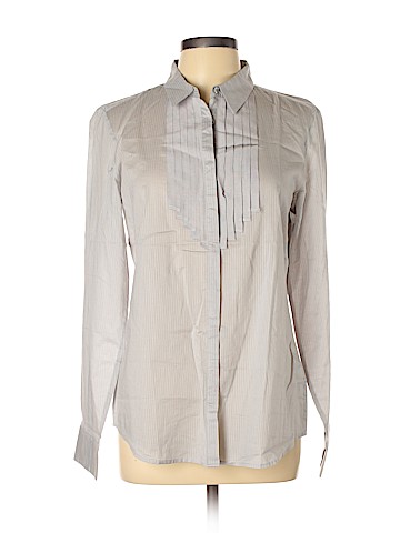 Banana Republic Long Sleeve Button-Down Shirt (view 1)