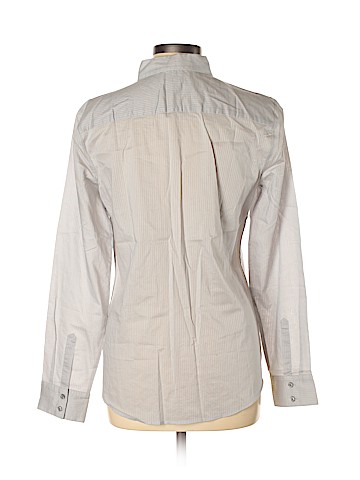 Banana Republic Long Sleeve Button-Down Shirt (view 2)