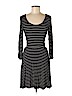 American Eagle Outfitters Black Casual Dress Size M - photo 1
