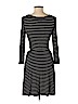American Eagle Outfitters Black Casual Dress Size M - photo 2