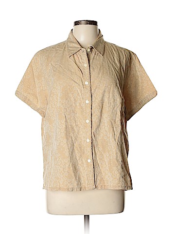 The Territory Ahead Short Sleeve Button-Down Shirt (view 1)
