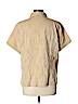 The Territory Ahead 100% Cotton Tan Short Sleeve Button-Down Shirt Size XL - photo 2