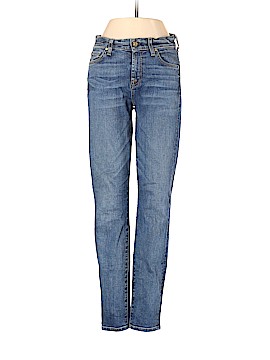 7 For All Mankind Size 25 waist