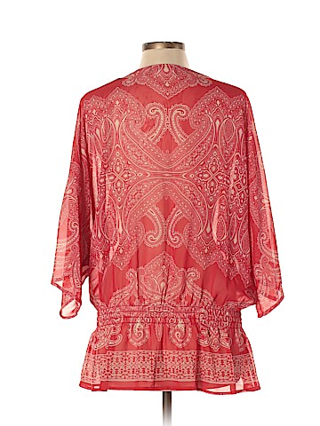 Chico's 3/4 Sleeve Blouse (view 2)