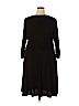 Unbranded Black Casual Dress Size 3X - photo 2