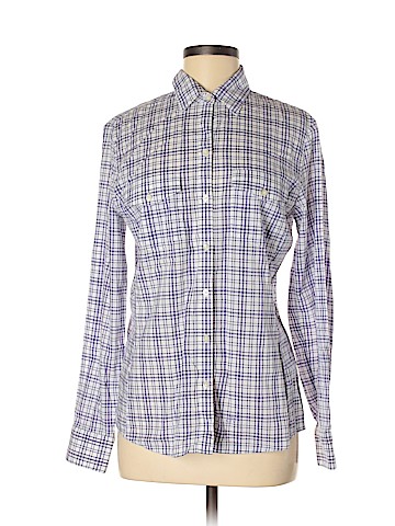 Banana Republic Long Sleeve Button-Down Shirt (view 1)