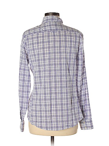 Banana Republic Long Sleeve Button-Down Shirt (view 2)