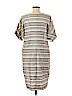 Lafayette 148 New York Gray Casual Dress Size L - photo 2