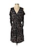 Hale Bob Brown Casual Dress Size S - photo 1