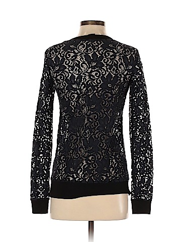 Theory Long Sleeve Blouse (view 2)