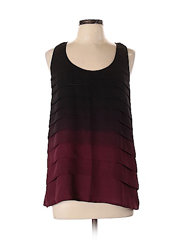 Aqua Sleeveless Blouse (view 1)