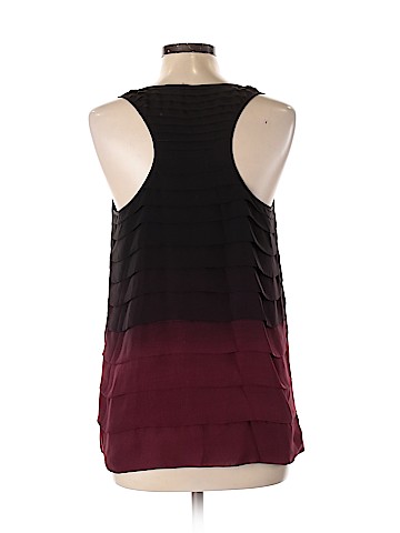 Aqua Sleeveless Blouse (view 2)