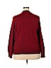Lands' End Red Cardigan Size 1X - photo 2