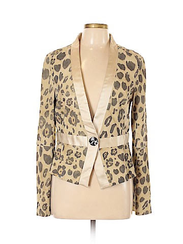 Giorgio Armani Leather Jacket (view 1)