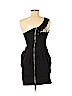 Preen by Thornton Bregazzi Black Cocktail Dress Size L - photo 2