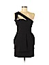 Preen by Thornton Bregazzi Black Cocktail Dress Size L - photo 1