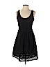 Joie 100% Cotton Black Casual Dress Size S - photo 1