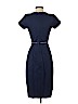 Zac Posen Blue Cocktail Dress Size 4 - photo 2