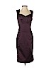 Zac Posen Purple Cocktail Dress Size 2 - photo 1