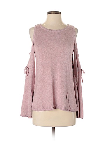 American Eagle Outfitters Pullover Sweater (view 1)