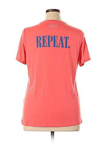 Heat Gear by Under Armour Active T-Shirt (view 2)