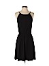Banana Republic Black Casual Dress Size XS - photo 1