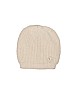 Zara Solid Tan Beanie One size - photo 1