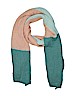 Collection Privee Color Block Blue Scarf One size - photo 1