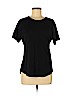 Madewell 100% Cotton Black Short Sleeve T-Shirt Size M - photo 1