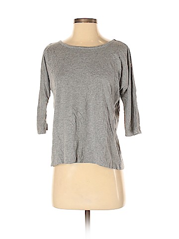 Cuyana 3/4 Sleeve T-Shirt (view 1)